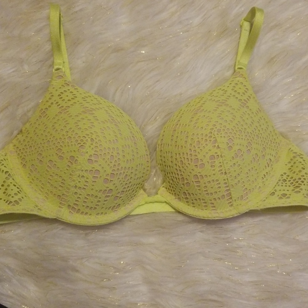 VS Push-Up Bra